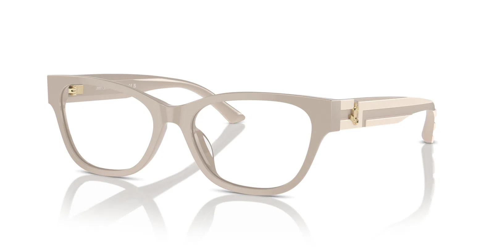 Jimmy Choo 3010U Eyeglasses - view 5